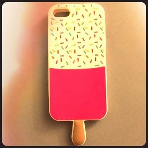 IPhone 5 / 5C / 5S / 5SE Silicone Popsicle Case